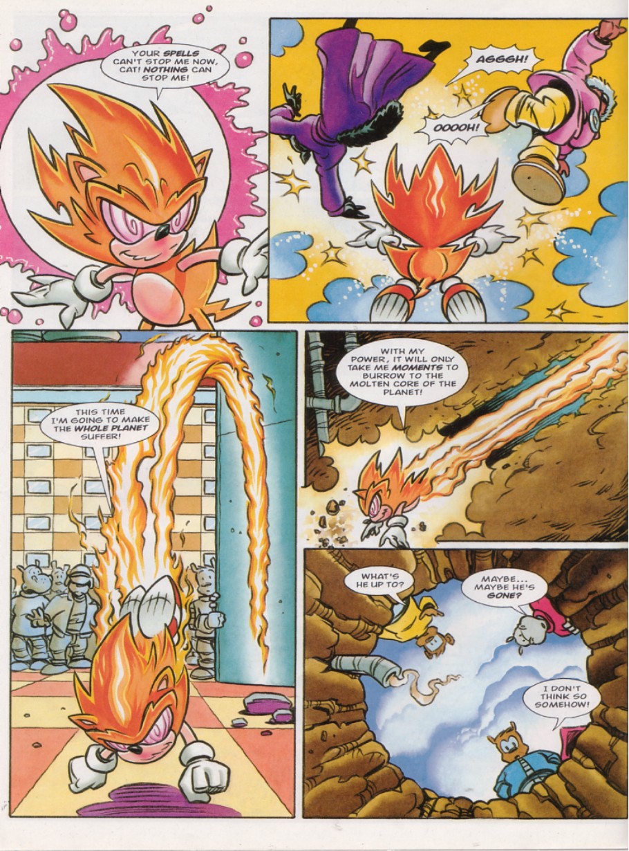 Sonic - The Comic Issue No. 147 Page 16